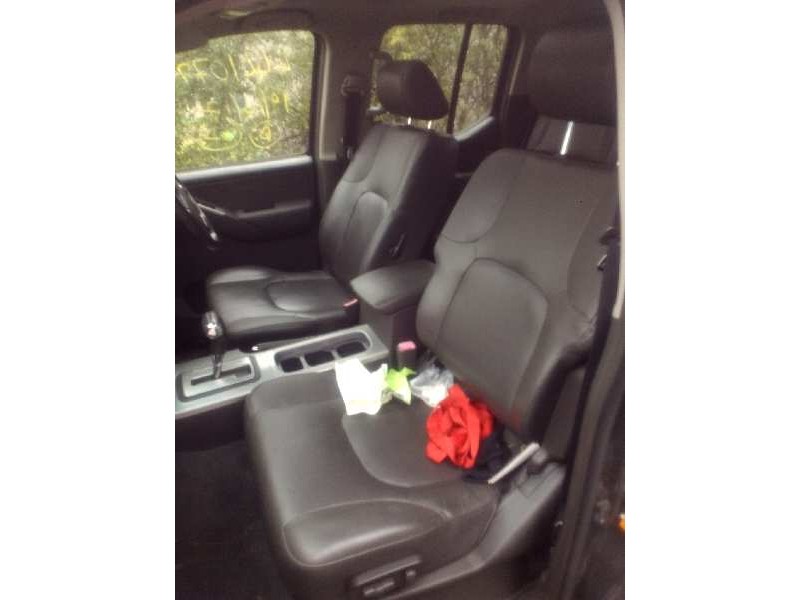 nissan navara pick-up (d40m) del año 2007