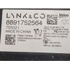 Recambio de sensor para lynk & co 01 phev referencia OEM IAM 8891752564  