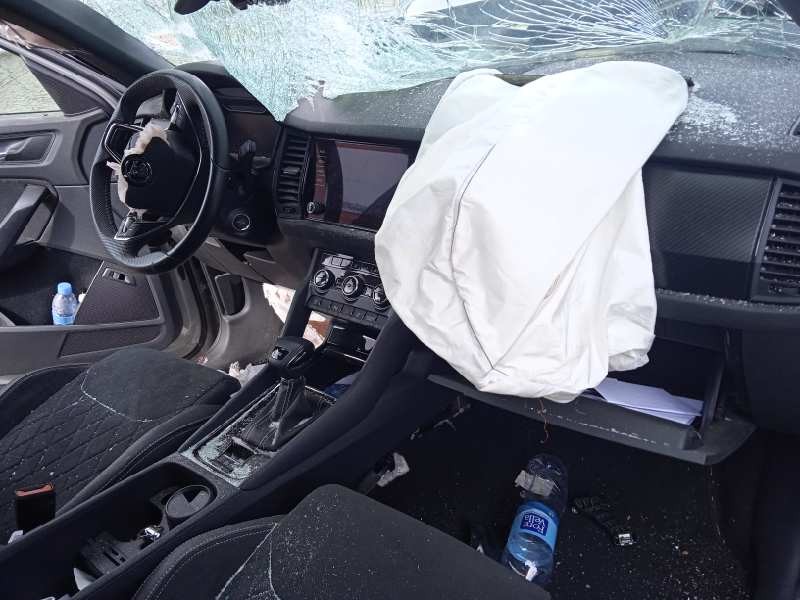 skoda kodiaq del año 2021