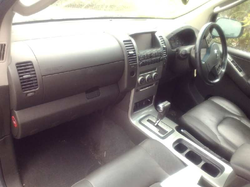 nissan navara pick-up (d40m) del año 2007