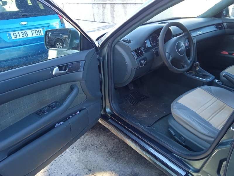 audi allroad quattro (4b5) del año 2002