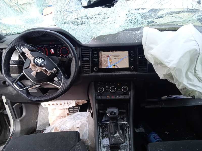 skoda kodiaq del año 2021