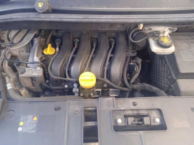 renault scenic iii del año 2011