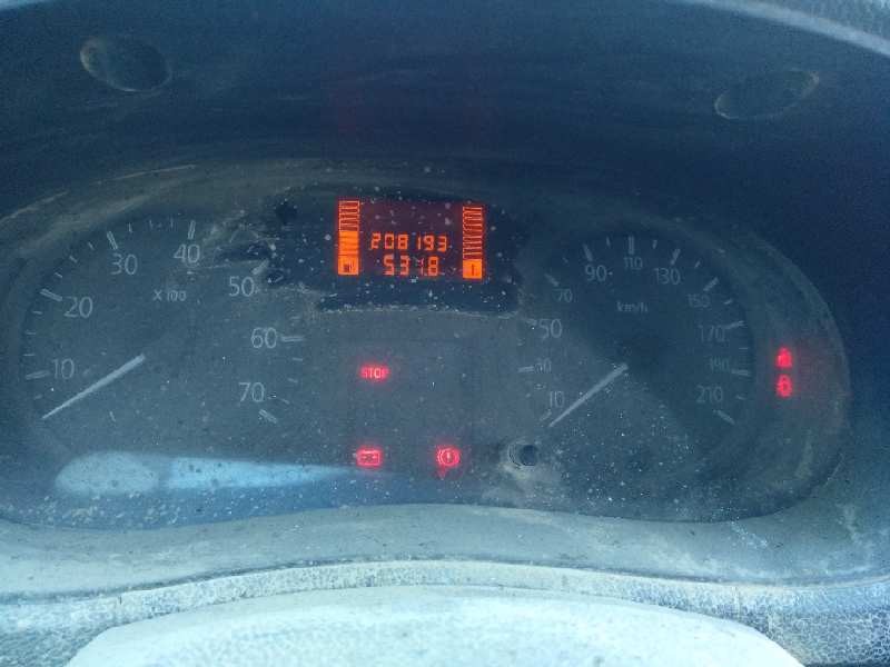 nissan kubistar (x76) del año 2006