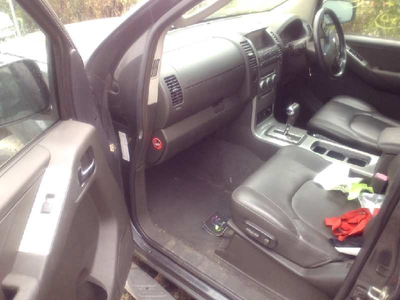 nissan navara pick-up (d40m) del año 2007