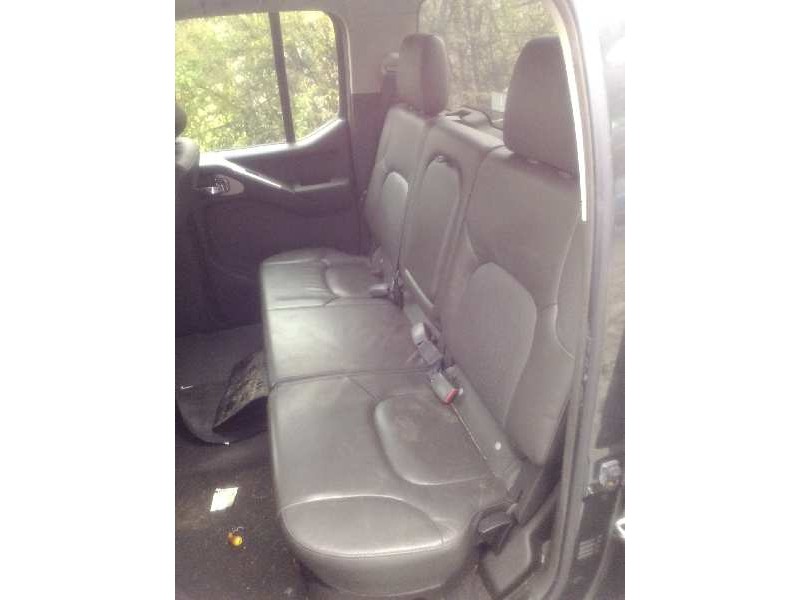 nissan navara pick-up (d40m) del año 2007