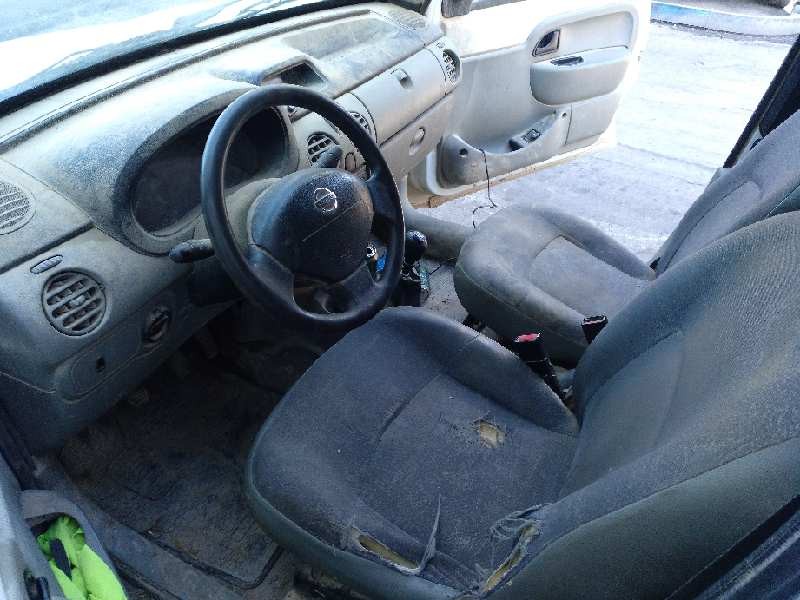 nissan kubistar (x76) del año 2006