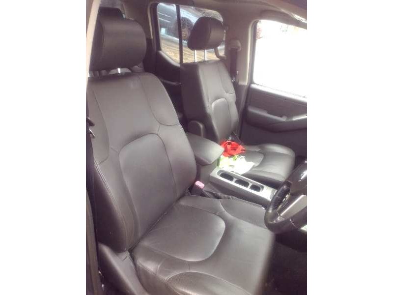 nissan navara pick-up (d40m) del año 2007