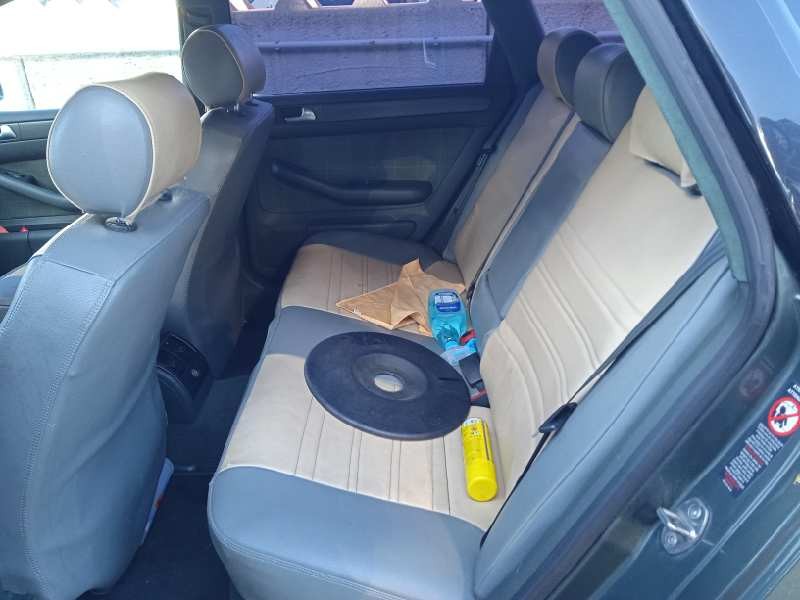 audi allroad quattro (4b5) del año 2002