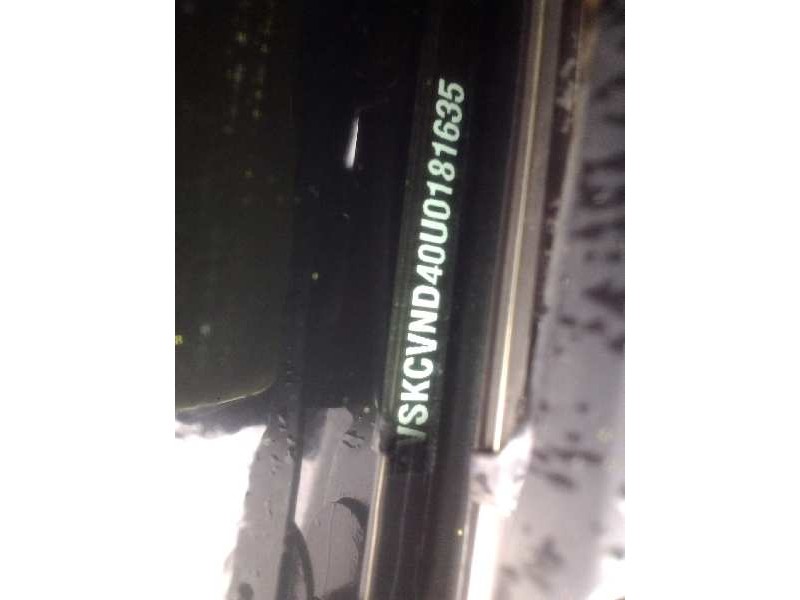 nissan navara pick-up (d40m) del año 2007