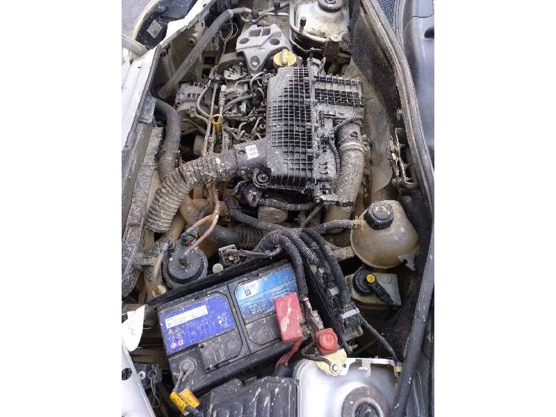 nissan kubistar (x76) del año 2006