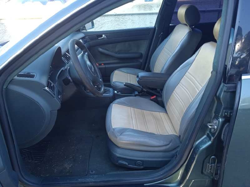 audi allroad quattro (4b5) del año 2002