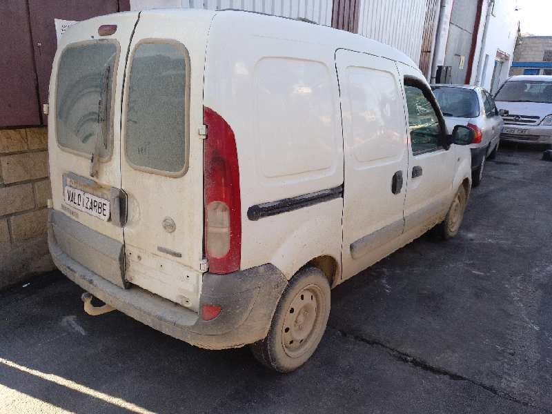 nissan kubistar (x76) del año 2006