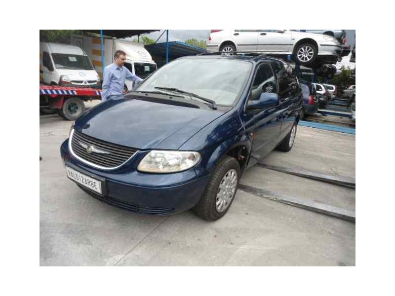 chrysler voyager (rg) del año 2003