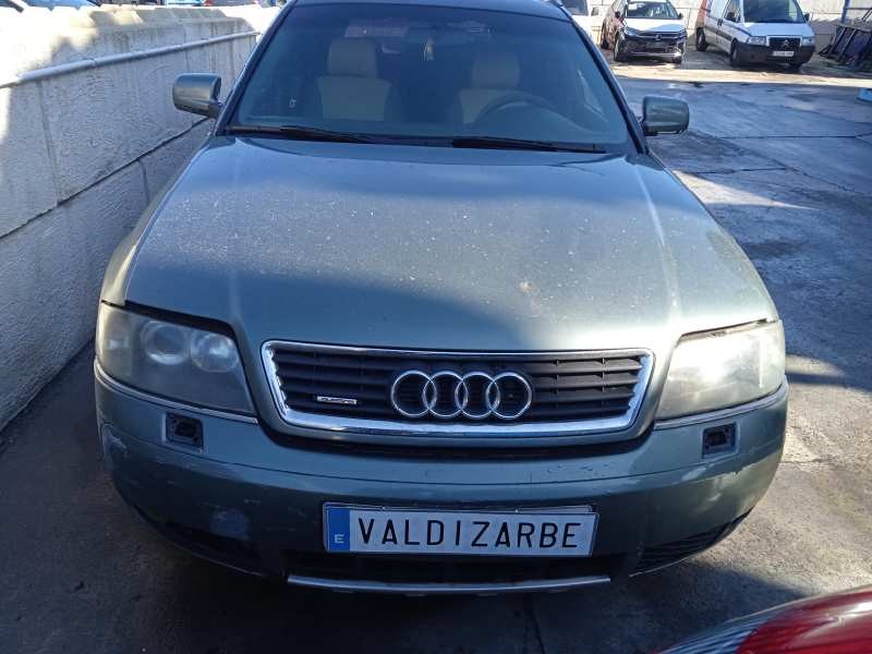 audi allroad quattro (4b5) del año 2002