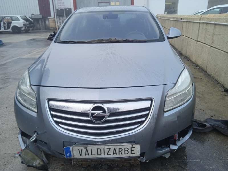 opel insignia berlina del año 2009