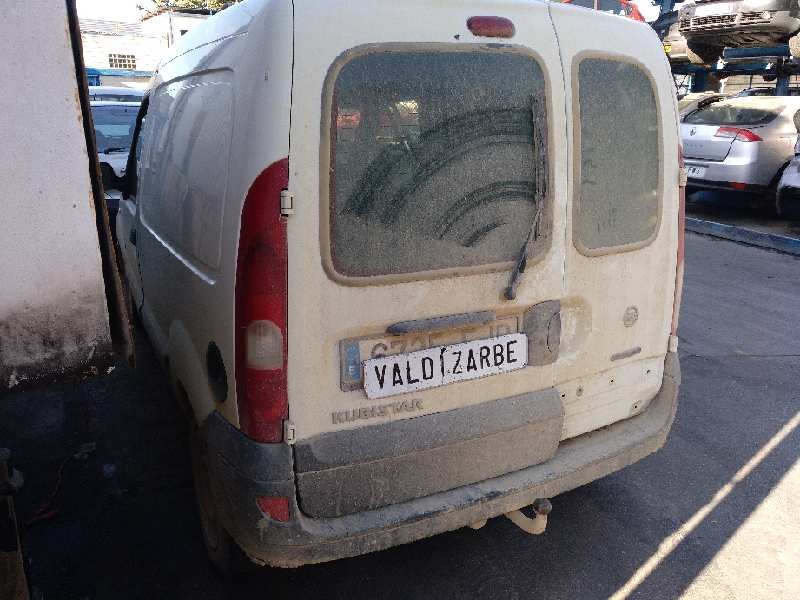 nissan kubistar (x76) del año 2006