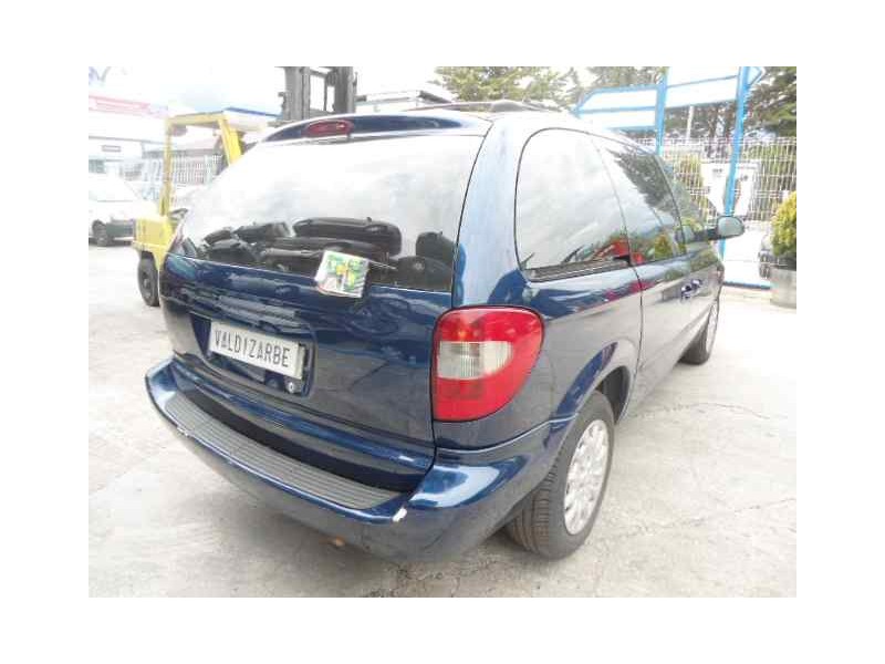 chrysler voyager (rg) del año 2003