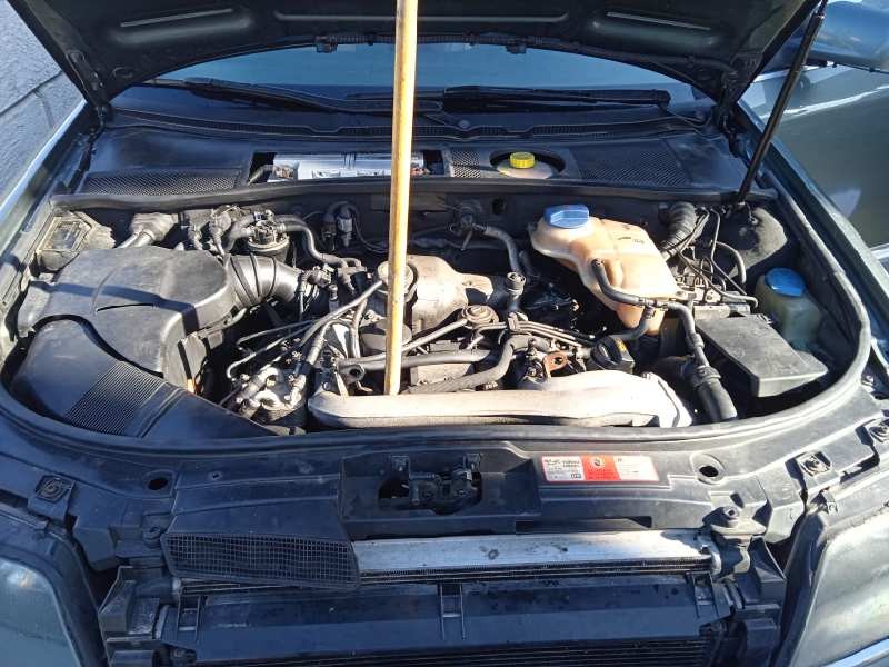 audi allroad quattro (4b5) del año 2002