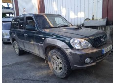 HYUNDAI TERRACAN (HP)