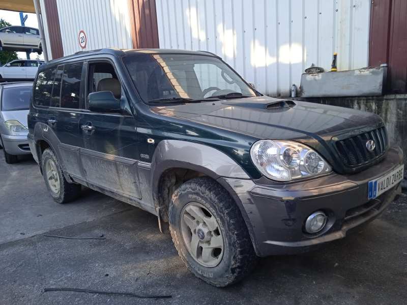hyundai terracan (hp) del año 2004
