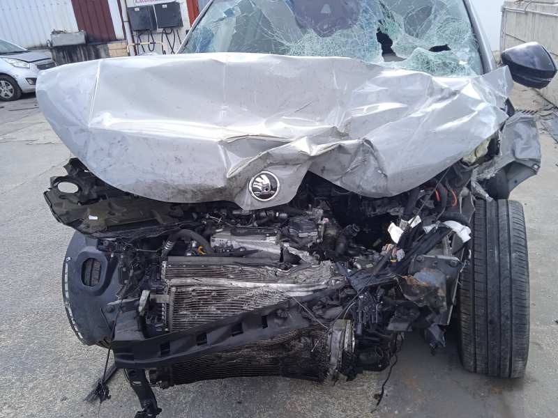 skoda kodiaq del año 2021