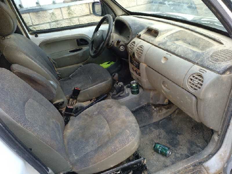 nissan kubistar (x76) del año 2006