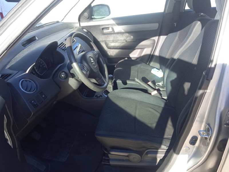 suzuki swift berlina (mz) del año 2005