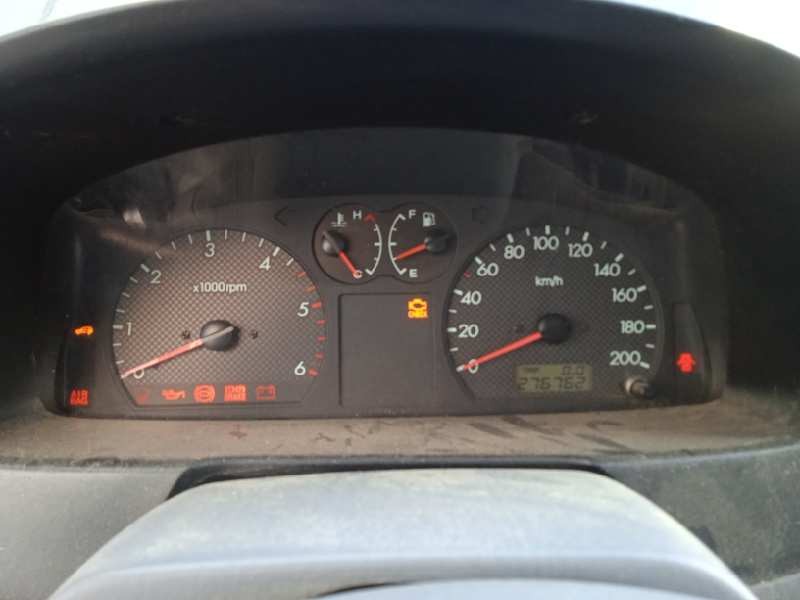 hyundai terracan (hp) del año 2004