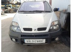 renault scenic rx4 (ja0) del año 2001 2