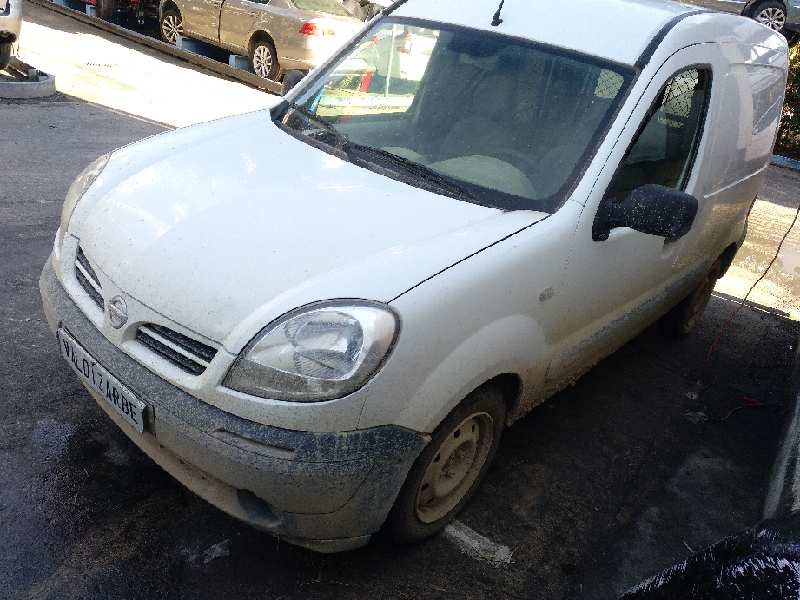 nissan kubistar (x76) del año 2006