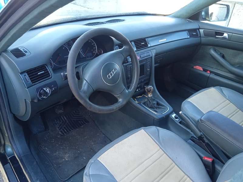 audi allroad quattro (4b5) del año 2002