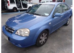 daewoo nubira berlina del año 2005 2