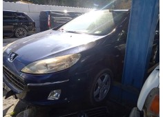 peugeot 407 sw del año 2005 2