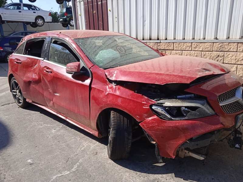 mercedes-benz clase a (w176) del año 2017