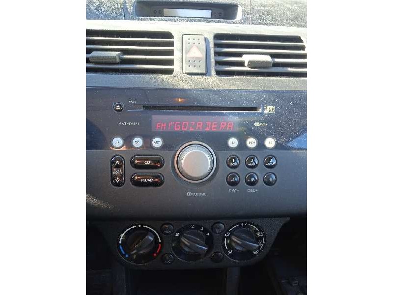 suzuki swift berlina (mz) del año 2005