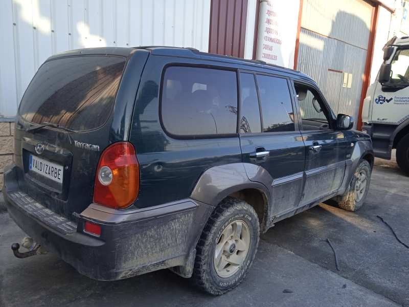 hyundai terracan (hp) del año 2004