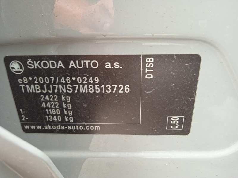 skoda kodiaq del año 2021