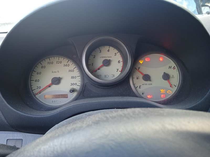 toyota rav 4 (a2) del año 2003