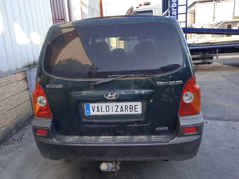 hyundai terracan (hp) del año 2004