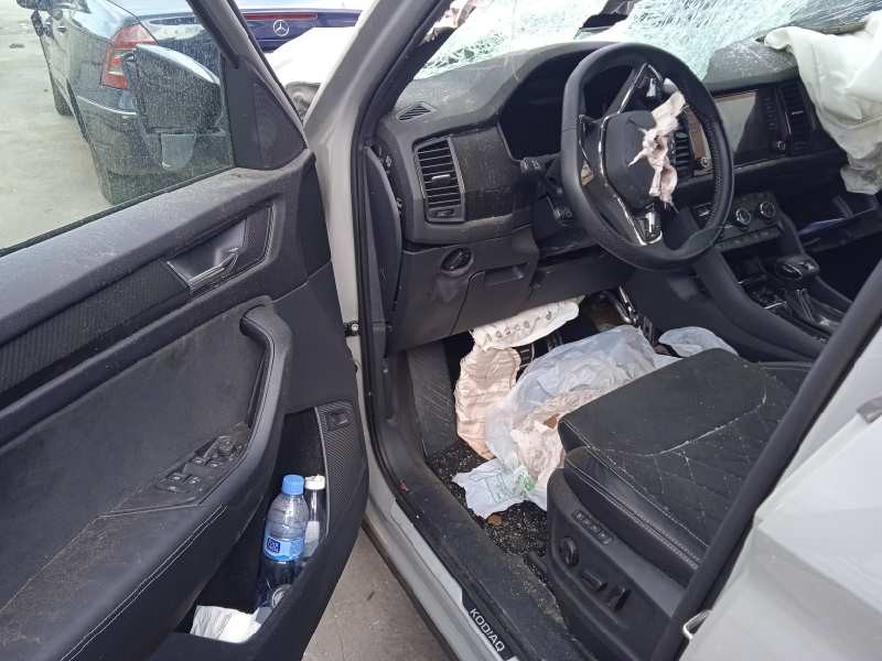 skoda kodiaq del año 2021