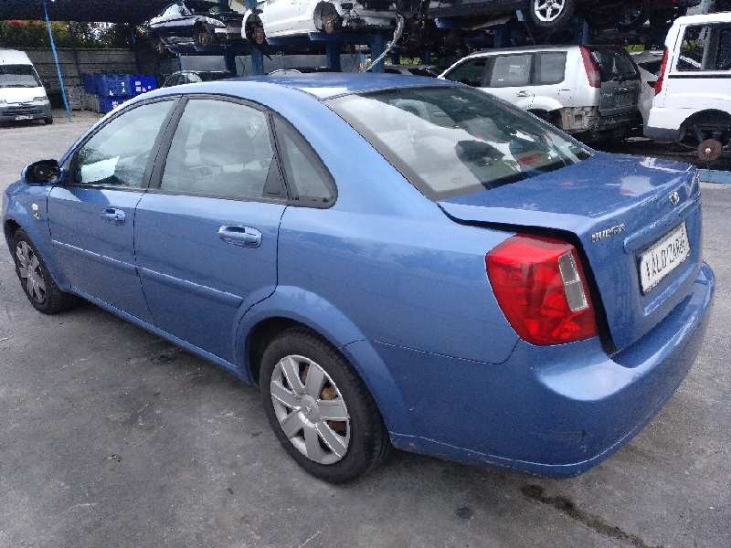 daewoo nubira berlina del año 2005