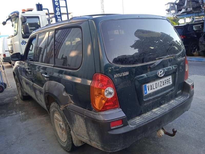 hyundai terracan (hp) del año 2004
