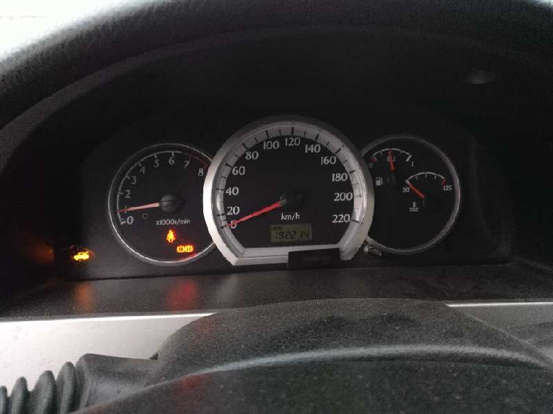 daewoo nubira berlina del año 2005