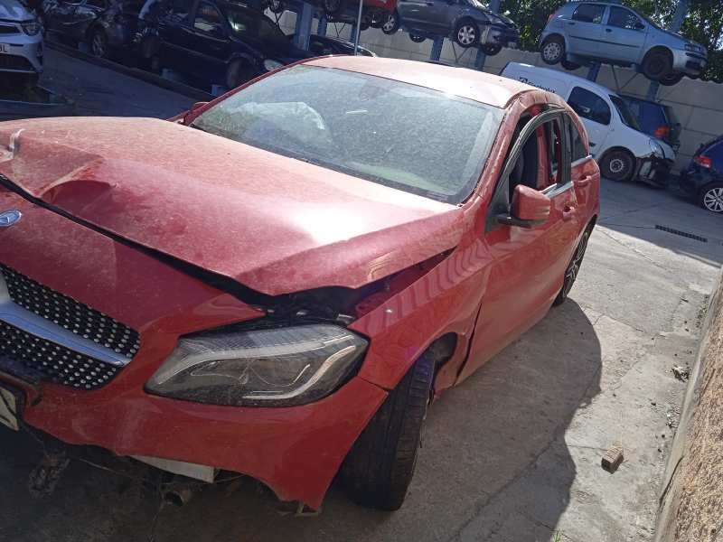 mercedes-benz clase a (w176) del año 2017