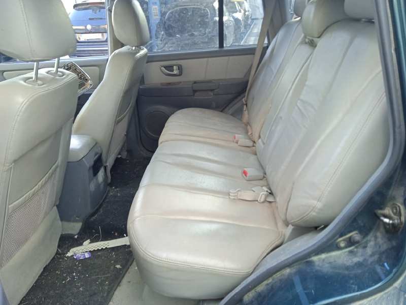 hyundai terracan (hp) del año 2004