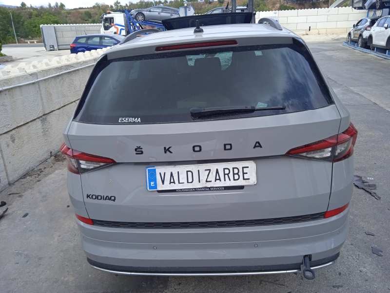skoda kodiaq del año 2021
