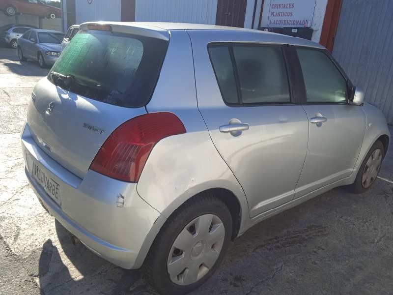 suzuki swift berlina (mz) del año 2005
