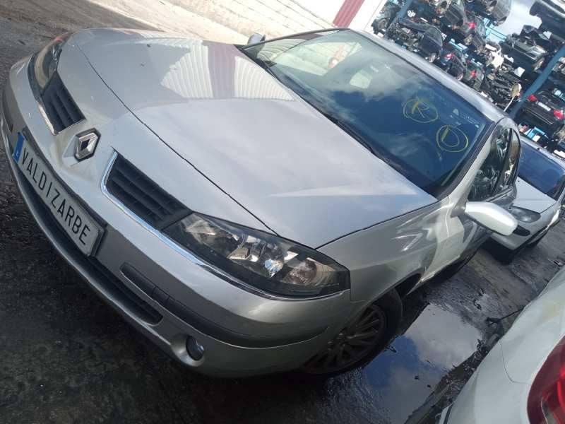 renault laguna ii (bg0) del año 2007