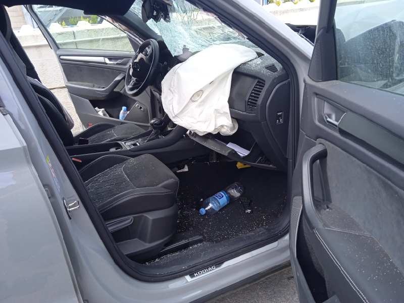 skoda kodiaq del año 2021